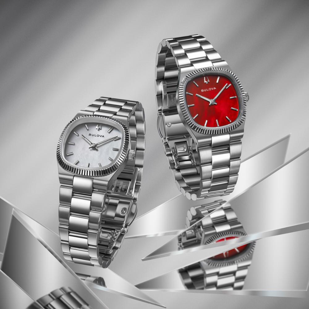 RELOJ BULOVA PARA MUJER 96L354 - 4