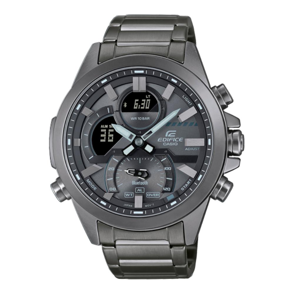RELOJ EDIFICE PARA HOMBRE ECB-30DC-1B - 1