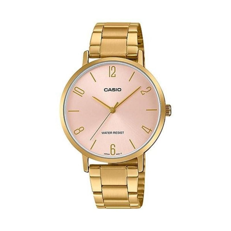 RELOJ CASIO PARA MUJER LTP-VT01G-4B - 1