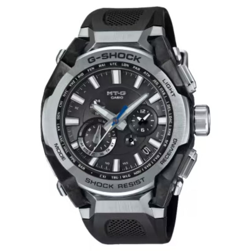 RELOJ G-SHOCK PARA HOMBRE MTG-B4000-1A - 1