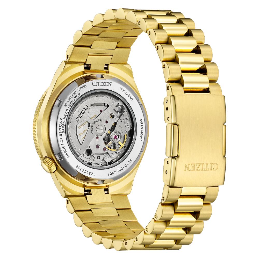 RELOJ CITIZEN PARA HOMBRE NJ0232-53X - 3