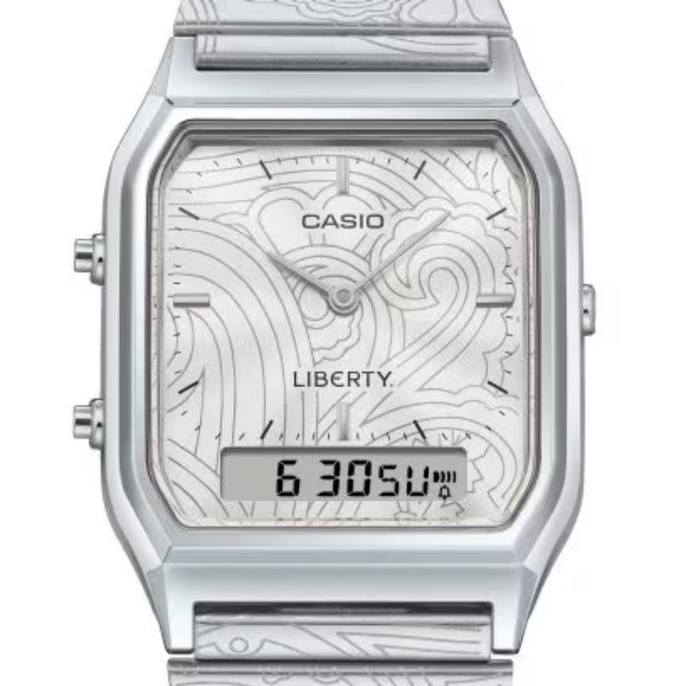 RELOJ CASIO UNISEX AQ-230ELT-7ADR - 2