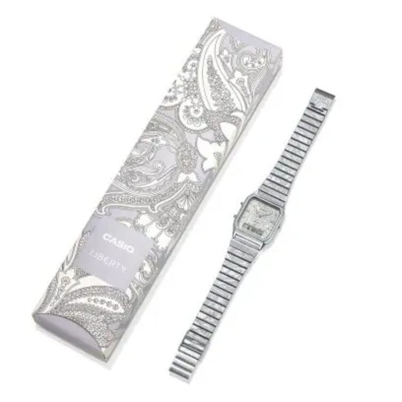 RELOJ CASIO UNISEX AQ-230ELT-7ADR - 3