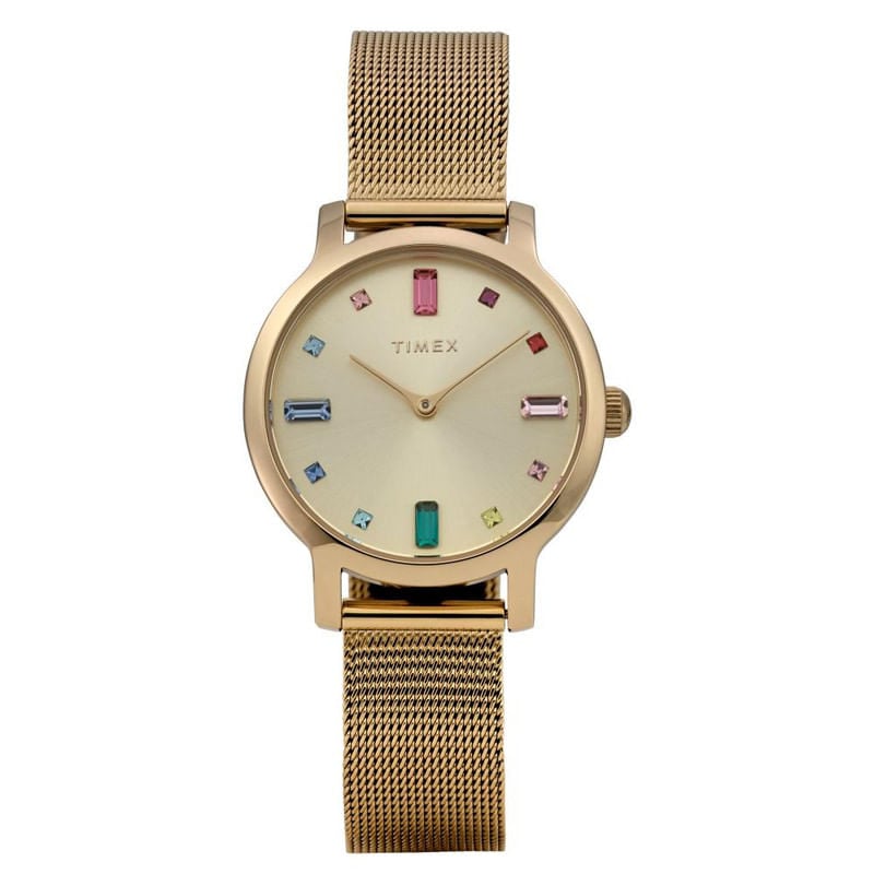 RELOJ TIMEX PARA MUJER TW2Y26400VU - 1