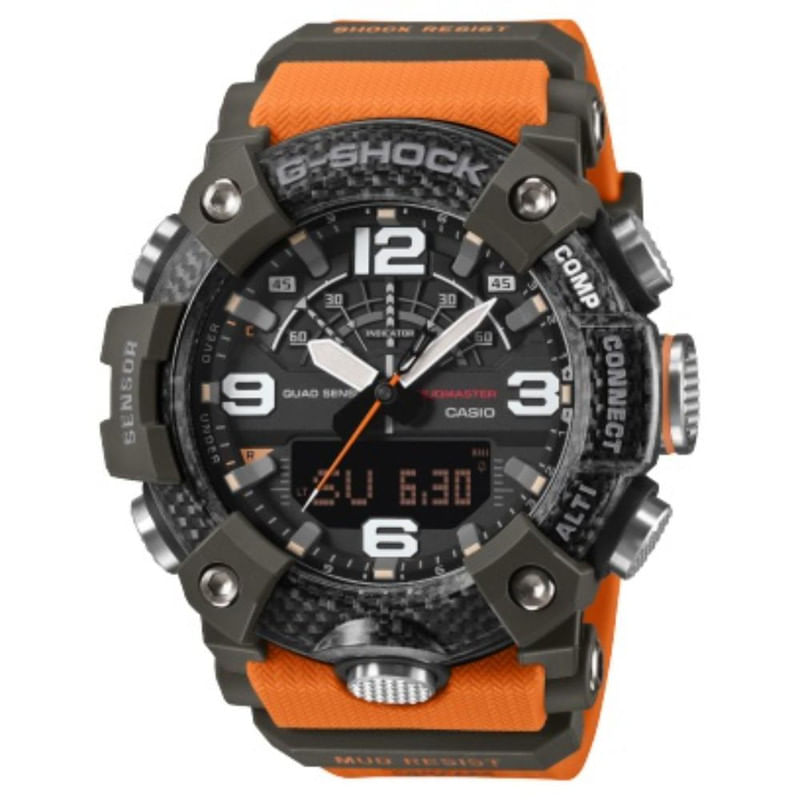 RELOJ G-SHOCK PARA HOMBRE GG-B100X-1A9DR - 1