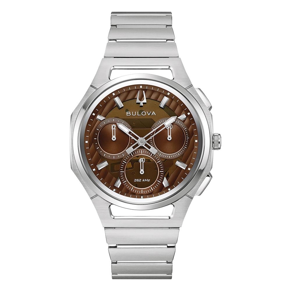 RELOJ BULOVA PARA HOMBRE 96K117 - 1