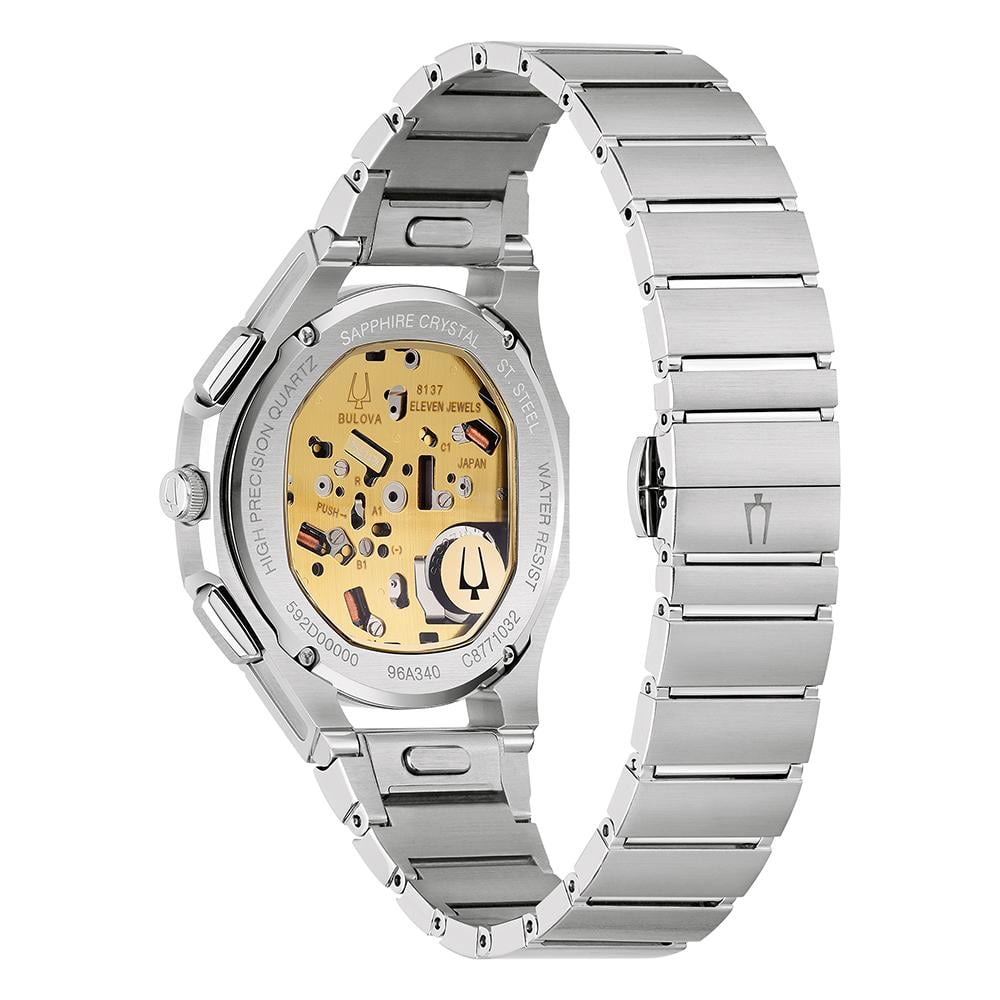 RELOJ BULOVA PARA HOMBRE 96K117 - 3