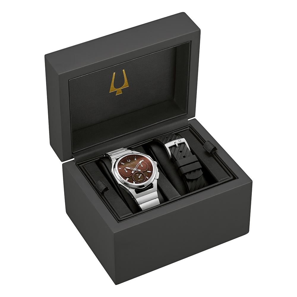 RELOJ BULOVA PARA HOMBRE 96K117 - 4