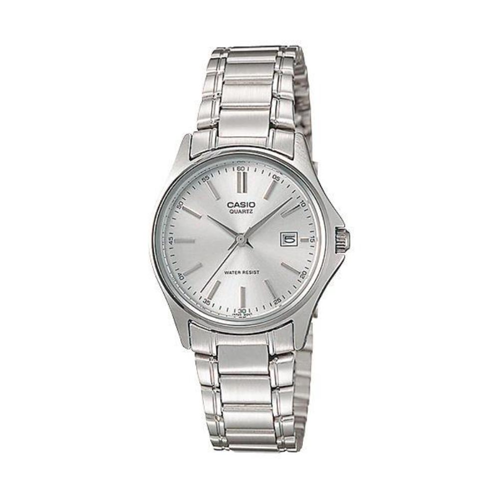 RELOJ CASIO PARA MUJER LTP-1183A-7A - 1
