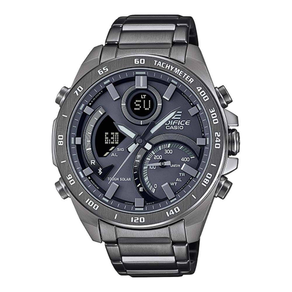 RELOJ EDIFICE PARA HOMBRE ECB-900MDC-1A - 1