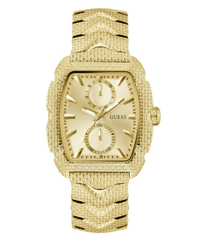 RELOJ GUESS PARA HOMBRE GW0885G1 - 1