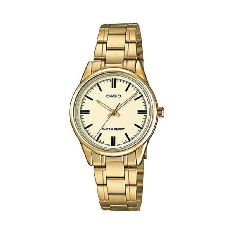 RELOJ CASIO PARA MUJER LTP-V005G-9A - 1