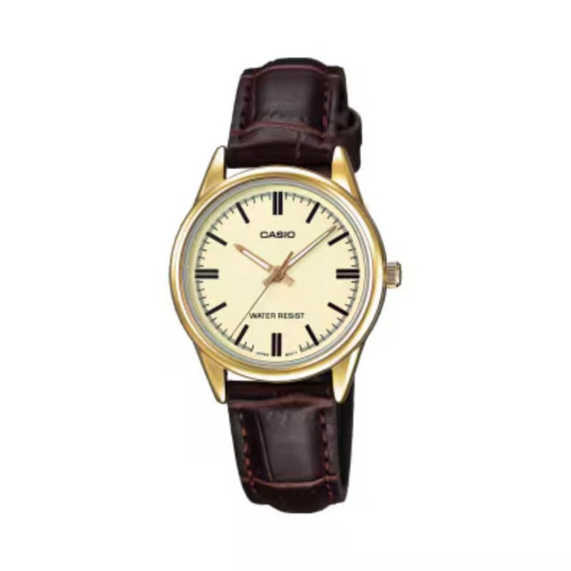 RELOJ CASIO PARA MUJER LTP-V005GL-9A - 1