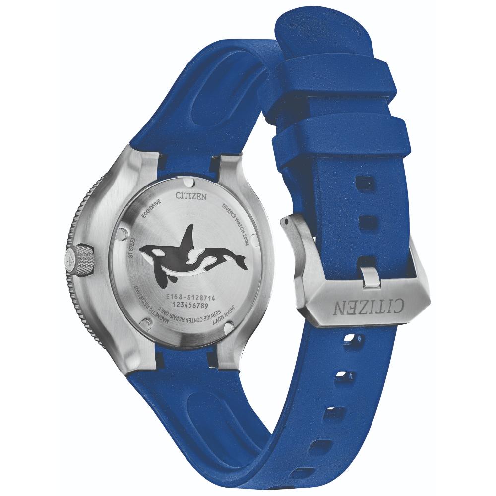RELOJ CITIZEN PARA HOMBRE BN0238-02L - 3