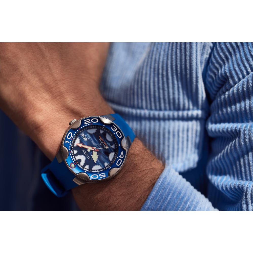 RELOJ CITIZEN PARA HOMBRE BN0238-02L - 4