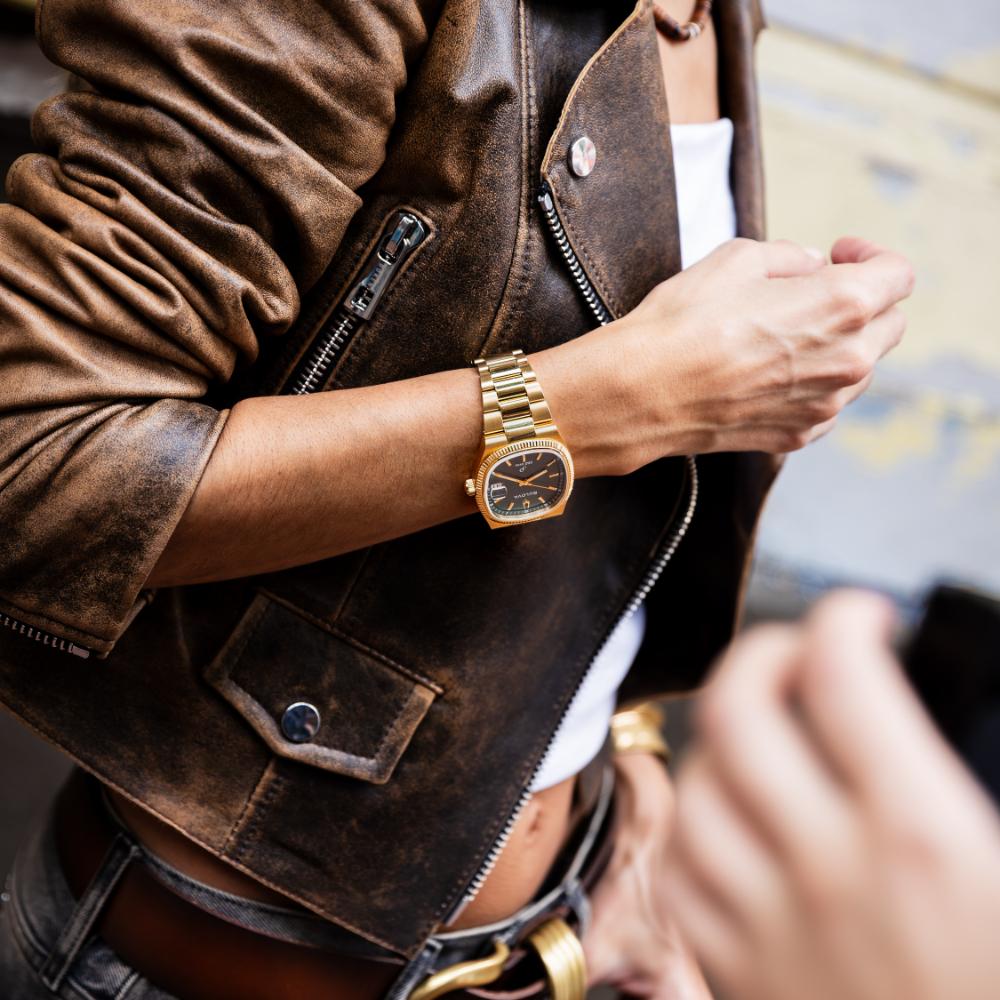 RELOJ BULOVA PARA HOMBRE 97B246 - 4