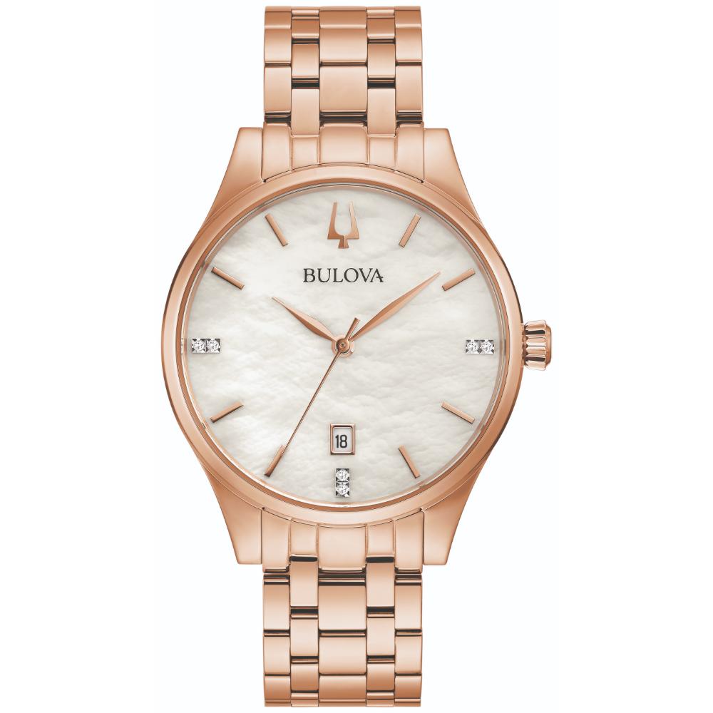 RELOJ BULOVA PARA MUJER 97P152 - 1