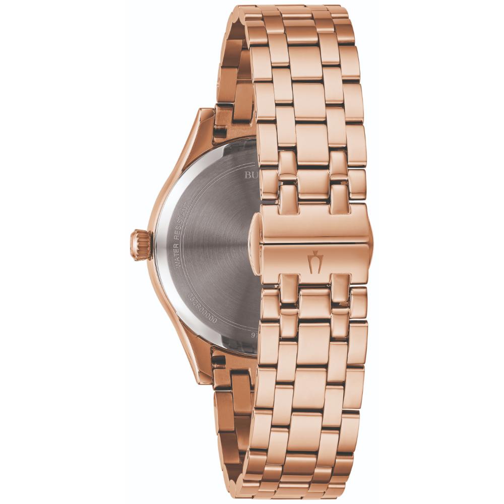 RELOJ BULOVA PARA MUJER 97P152 - 4