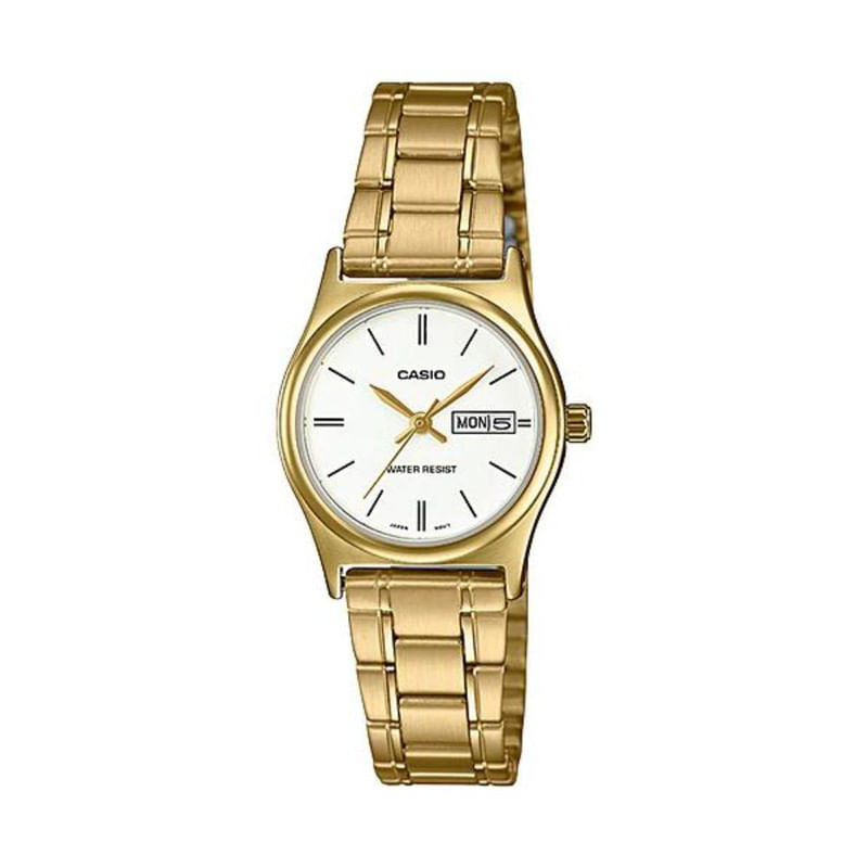 RELOJ CASIO PARA MUJER LTP-V006G-7B - 1