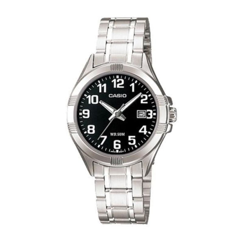 RELOJ CASIO PARA MUJER LTP-1308D-1BVD - 1