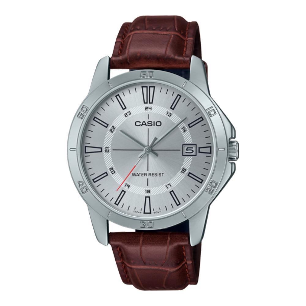 RELOJ CASIO PARA HOMBRE MTP-V004L-7C - 1