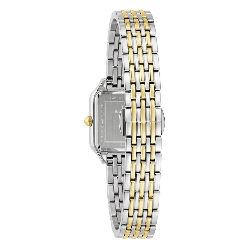 RELOJ BULOVA PARA MUJER 98L330 - 3