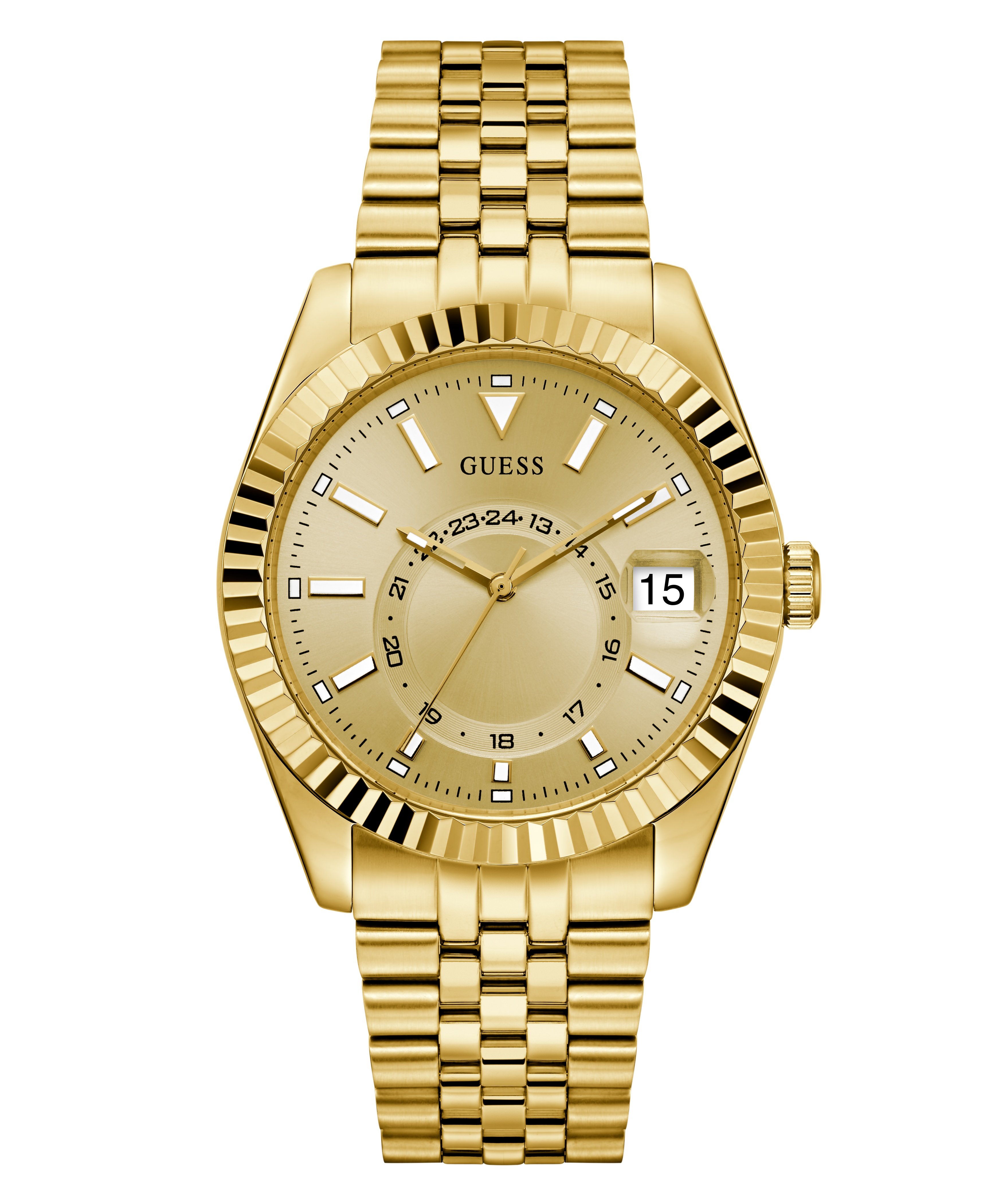 RELOJ GUESS PARA HOMBRE GW0977G2 - 1