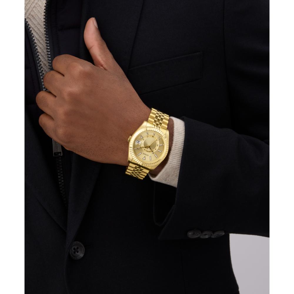 RELOJ GUESS PARA HOMBRE GW0977G2 - 4