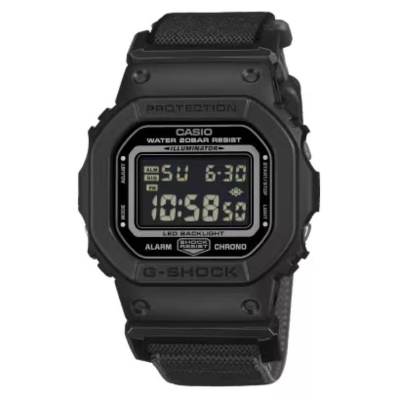 RELOJ G-SHOCK UNISEX DW-5600MNC-1DR - 1