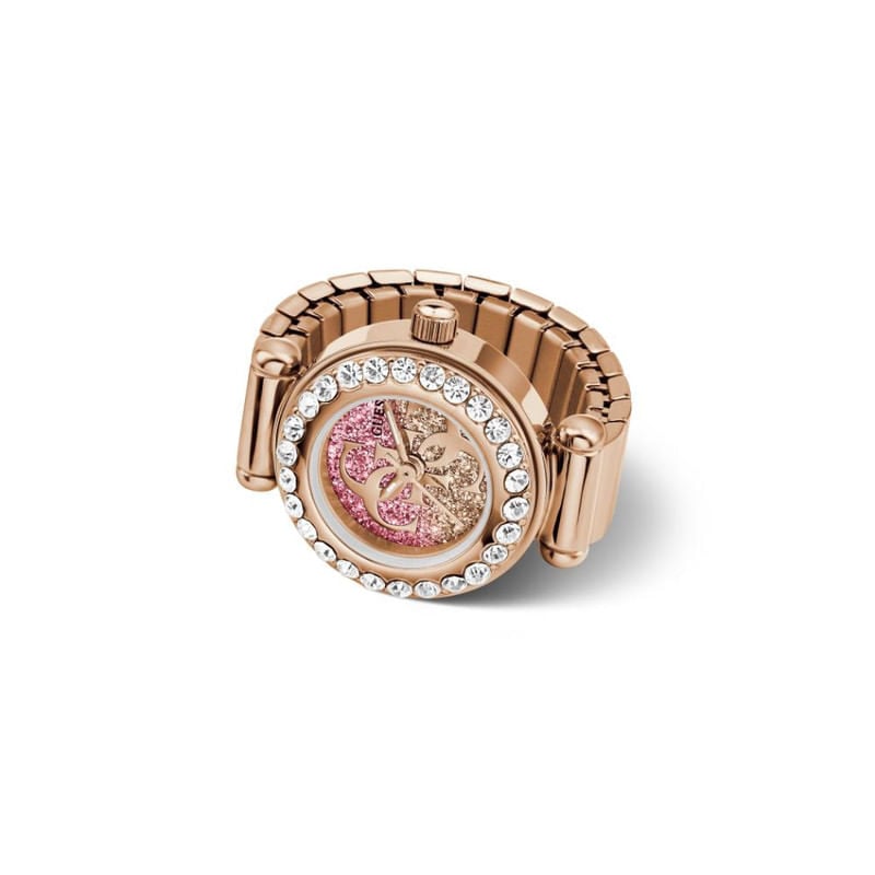 RELOJ GUESS ANILLO PARA MUJER GW1078L4 - 1