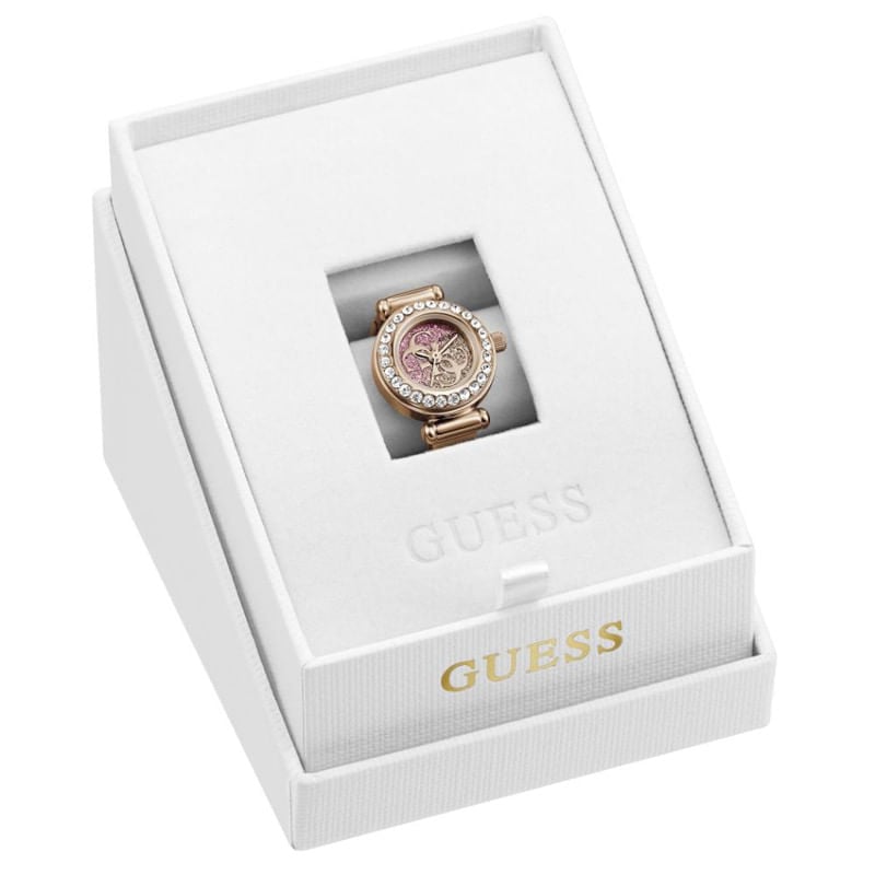 RELOJ GUESS ANILLO PARA MUJER GW1078L4 - 3