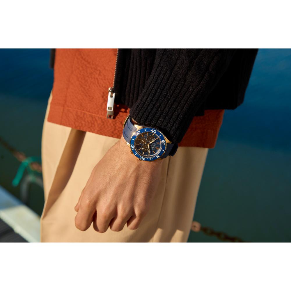 RELOJ CITIZEN PARA HOMBRE CA4733-00L - 4