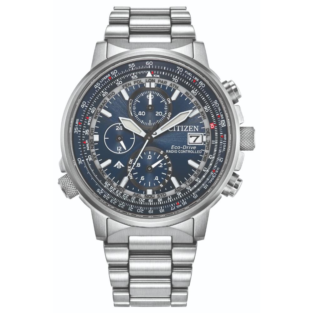 RELOJ CITIZEN PARA HOMBRE AT8300-58L - 1