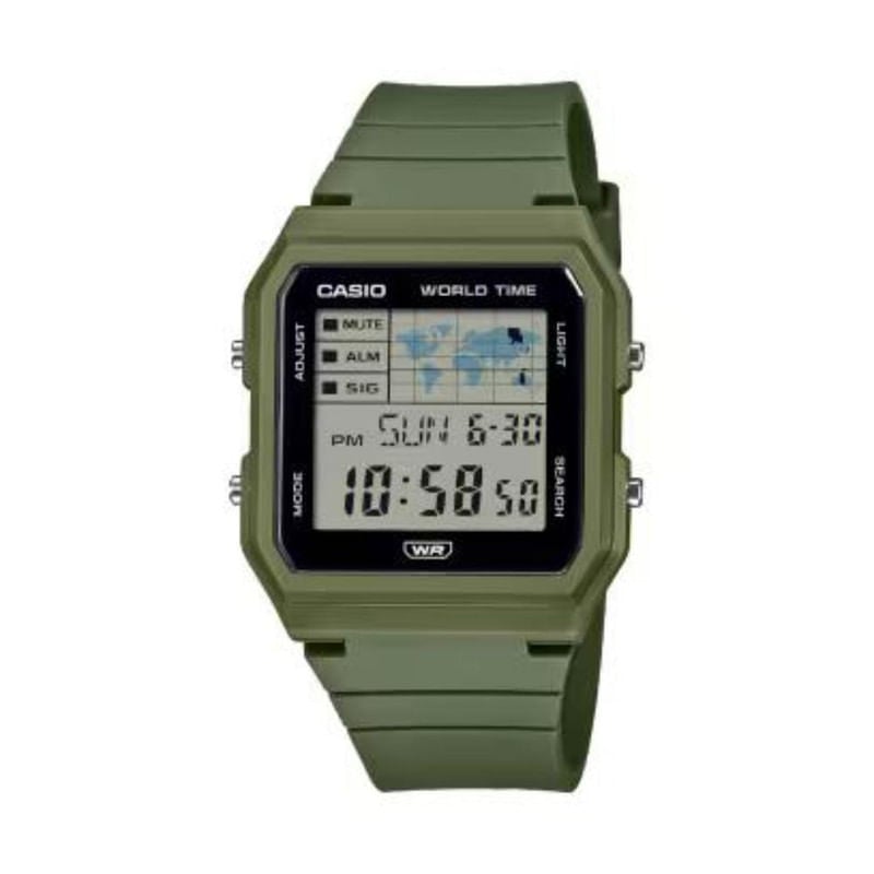 RELOJ CASIO UNISEX LF-30W-3A - 1