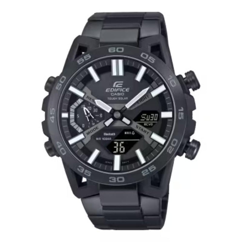 RELOJ EDIFICE PARA HOMBRE ECB-2000DC-1B - 1