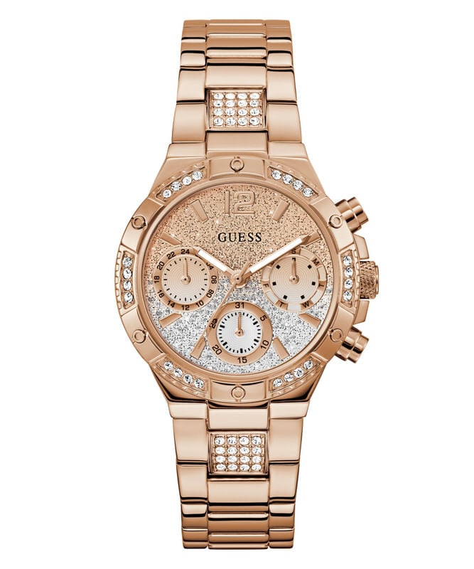 RELOJ GUESS PARA MUJER GW0950L4 - 1