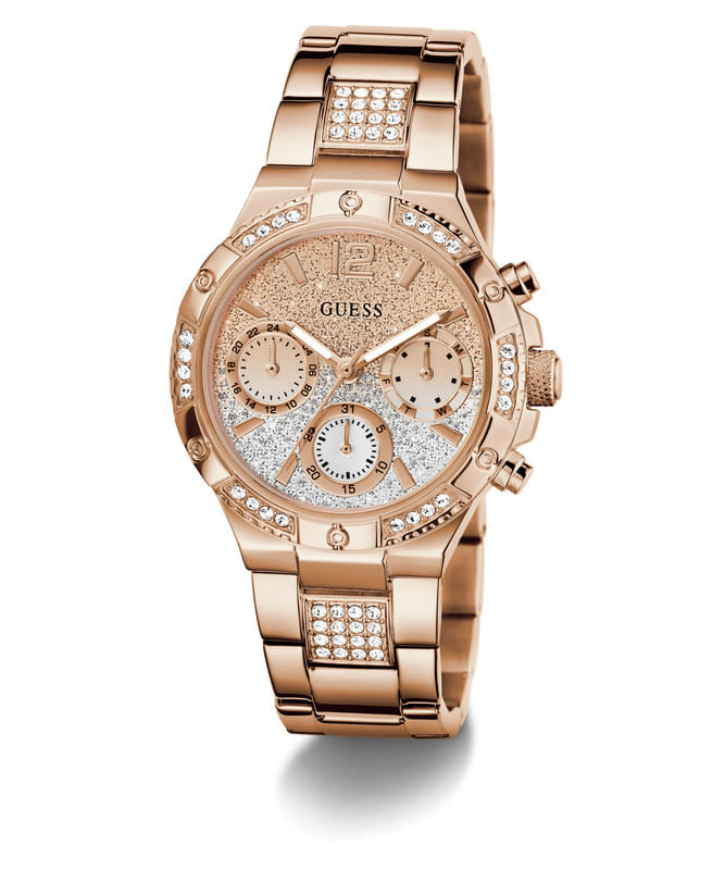 RELOJ GUESS PARA MUJER GW0950L4 - 3