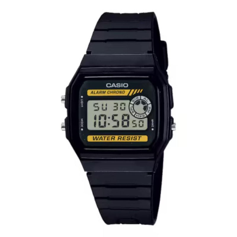 RELOJ CASIO PARA HOMBRE F-94WA-9 - 1