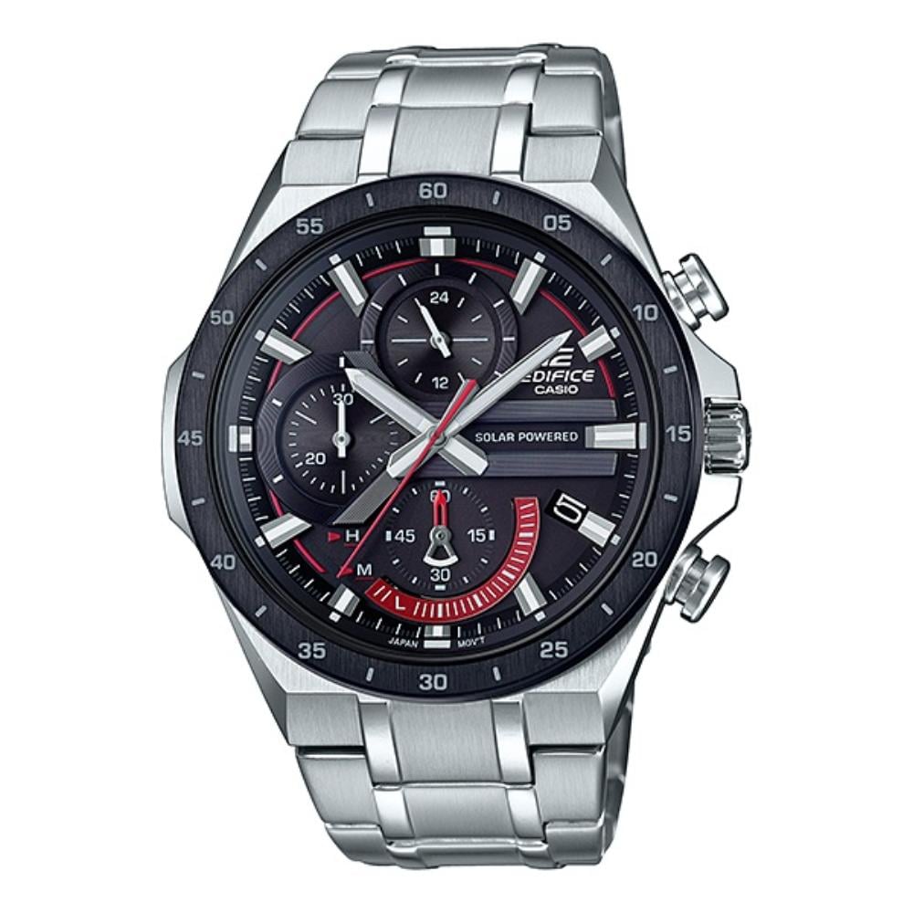 RELOJ EDIFICE PARA HOMBRE EQS-920DB-1A - 1