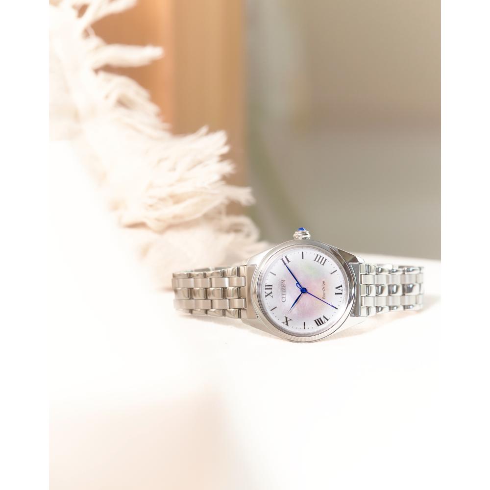 RELOJ CITIZEN PARA MUJER EM1140-80D - 4