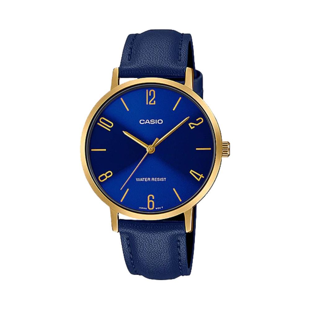 RELOJ CASIO PARA MUJER LTP-VT01GL-2B - 1