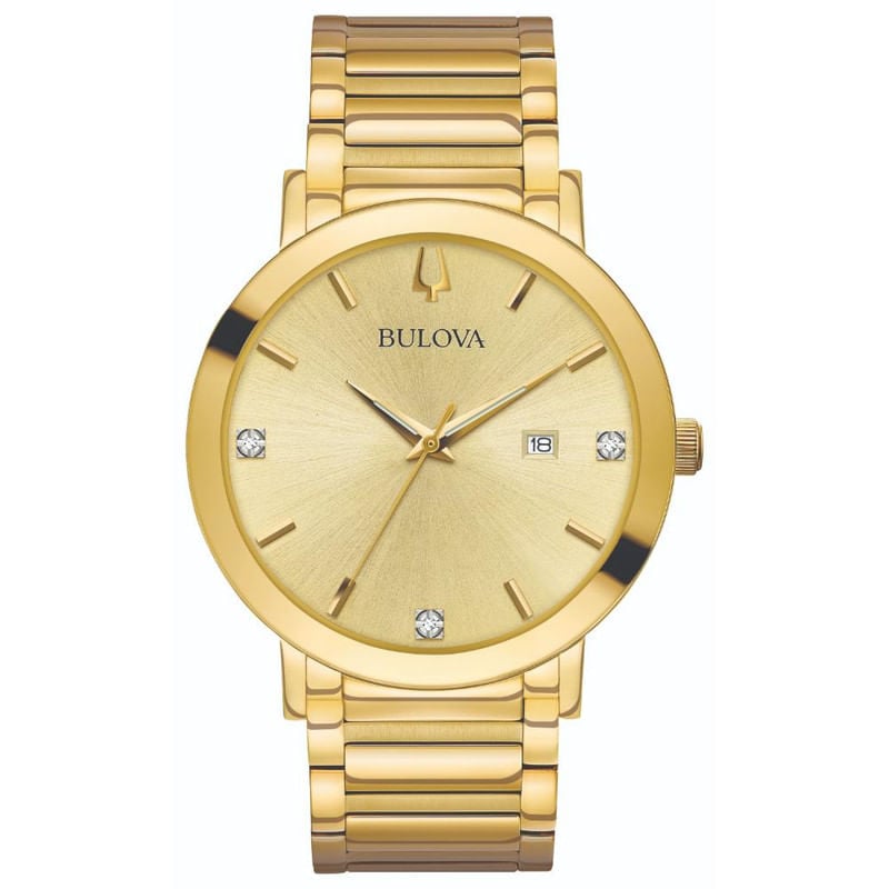 RELOJ BULOVA PARA HOMBRE 97D115 - 1