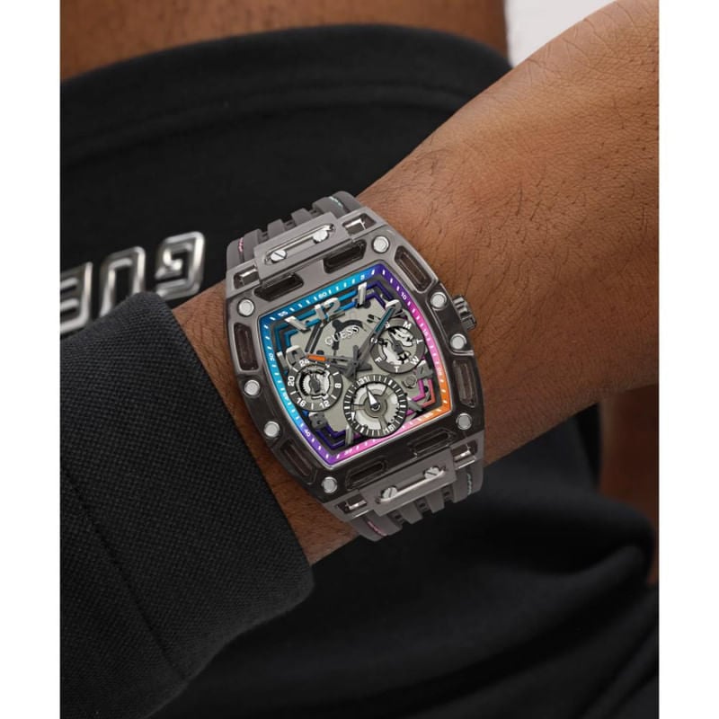 RELOJ GUESS PARA HOMBRE GW0499G14 - 3