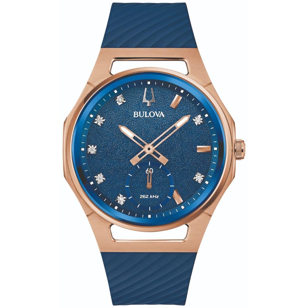 RELOJ BULOVA PARA MUJER 97P174 - 1
