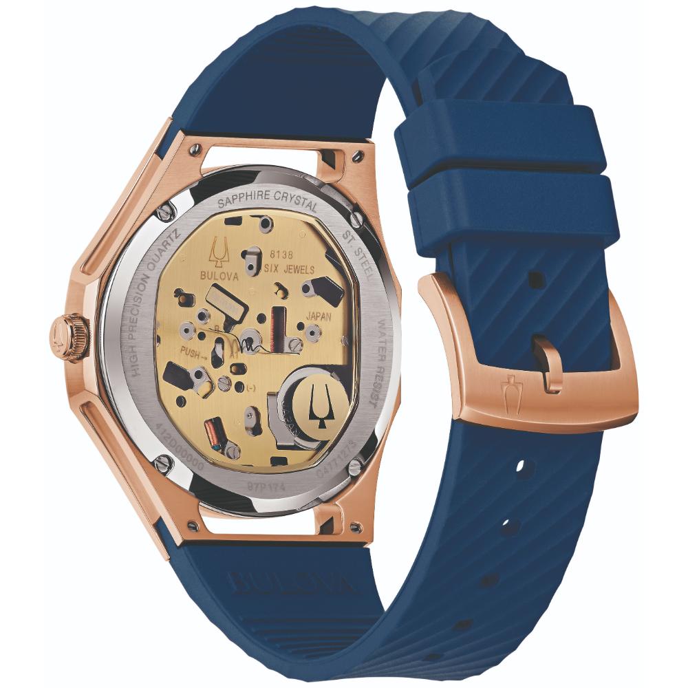 RELOJ BULOVA PARA MUJER 97P174 - 3