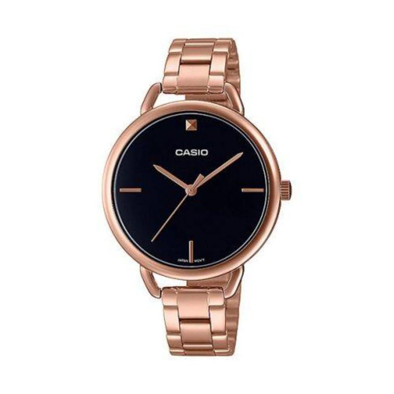 RELOJ CASIO PARA MUJER LTP-E415PG-1C - 1