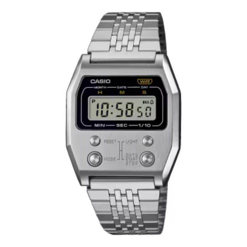 RELOJ CASIO UNISEX A1100D-1 - 1