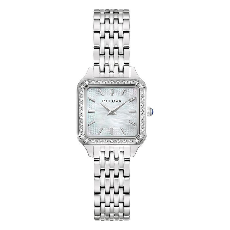 RELOJ BULOVA PARA MUJER 96R256 - 1