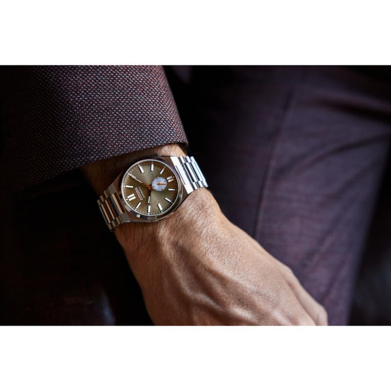 RELOJ CITIZEN PARA HOMBRE NK5010-51X - 3