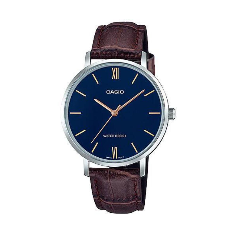 RELOJ CASIO PARA MUJER LTP-VT01L-2B - 1